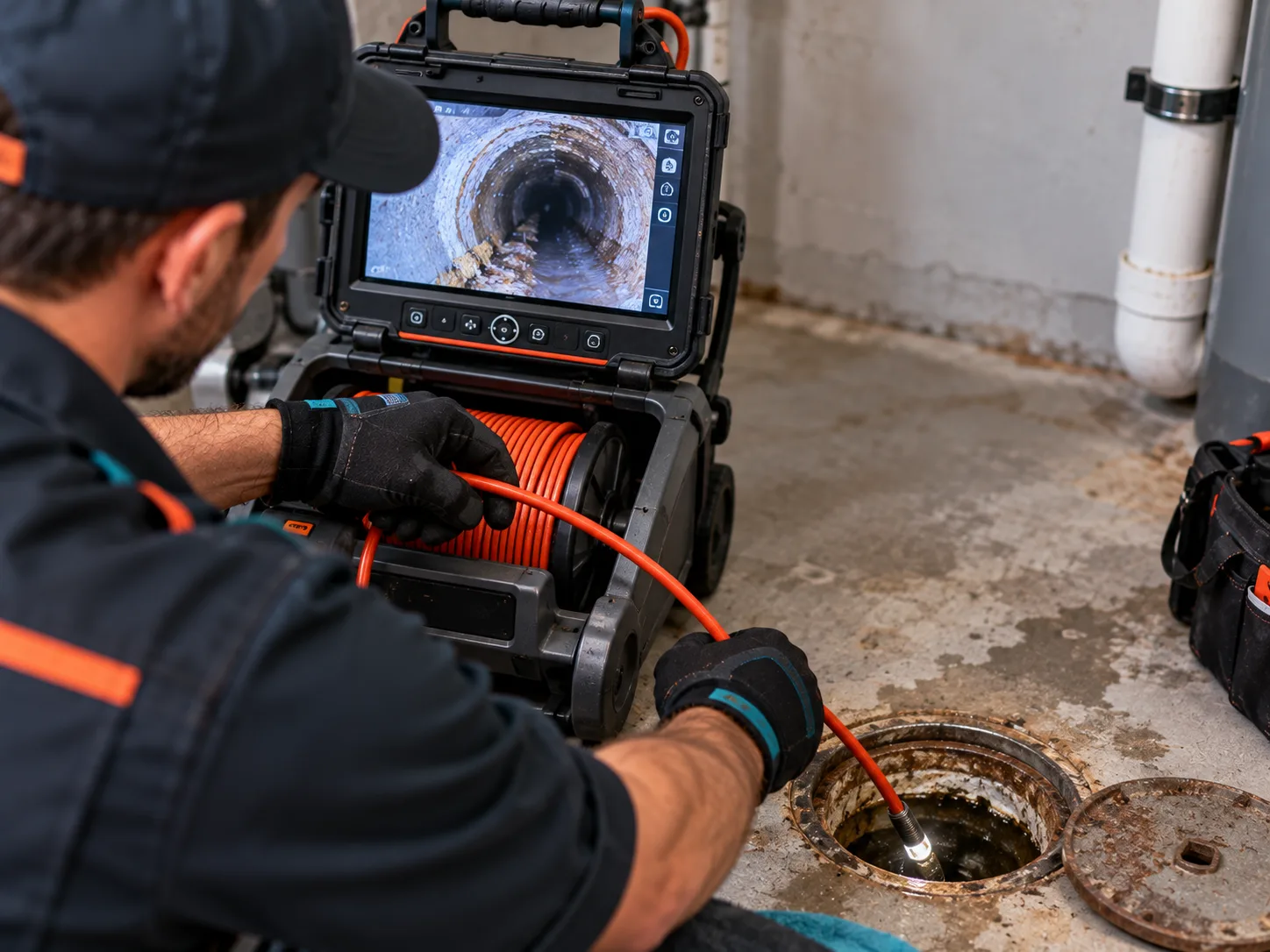 Clogged Drain Service company in Saddle Brook, NJ